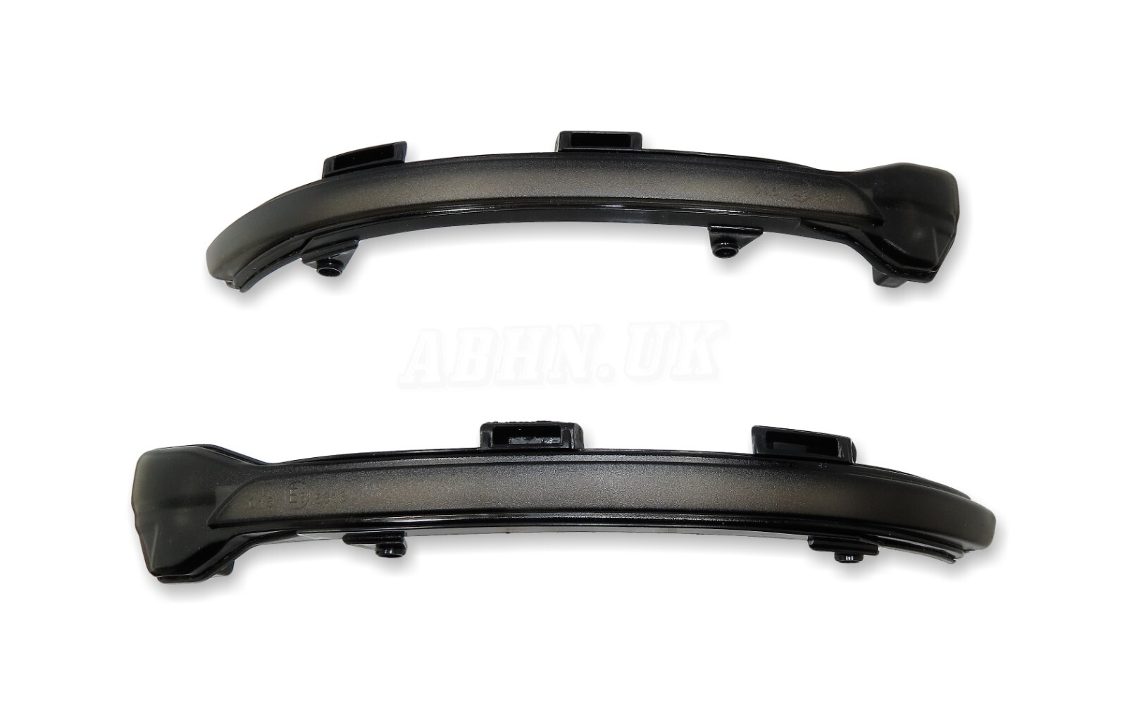 Fits VW Touran 5T1 (15-23) Pair of Smoked Dynamic Sequential Mirror Indicators