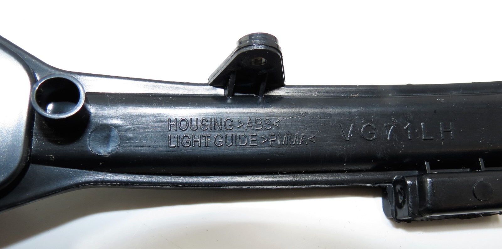 Fits VW Touran 5T1 (15-23) Pair of Smoked Dynamic Sequential Mirror Indicators - Image 8