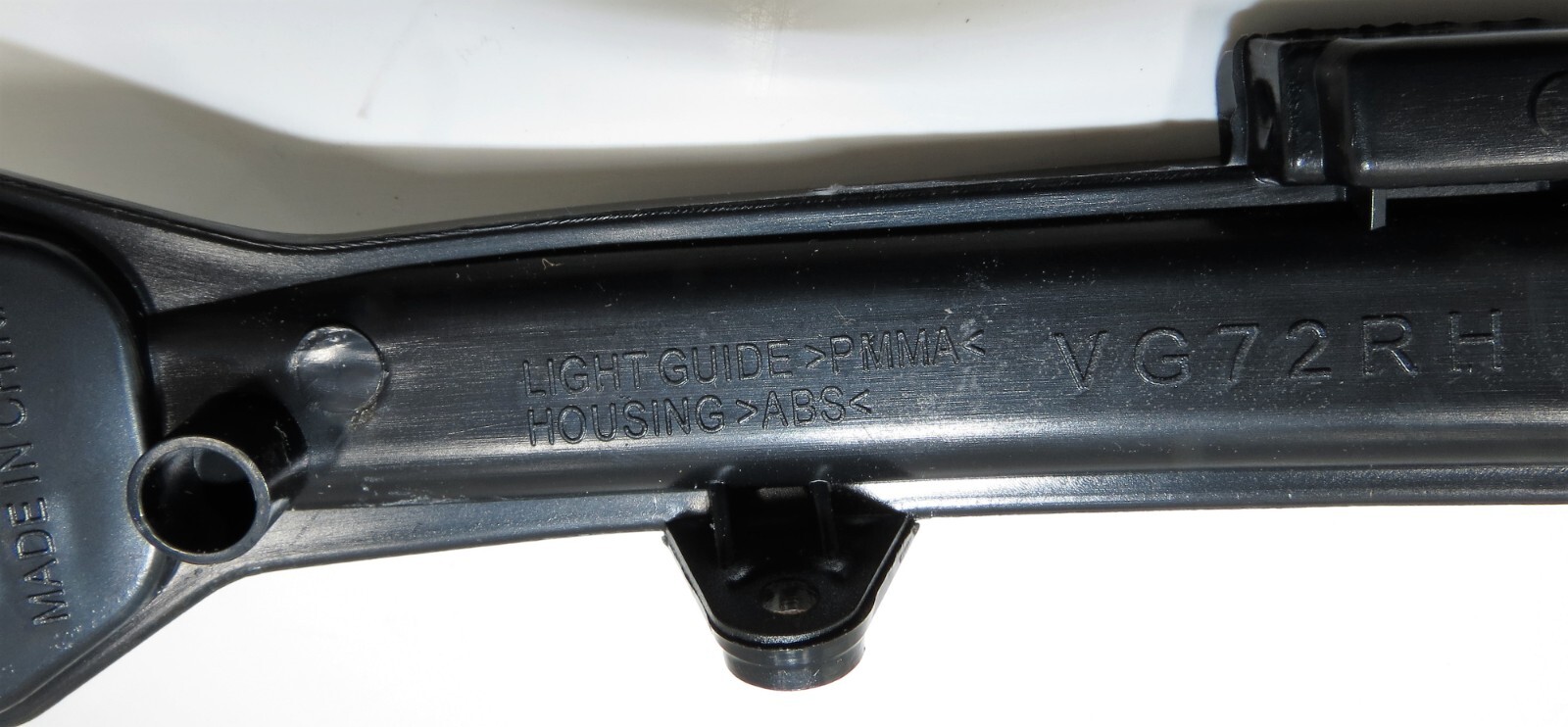 Fits VW Touran 5T1 (15-23) Pair of Smoked Dynamic Sequential Mirror Indicators - Image 9