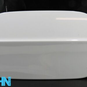 Audi A3 SP S3 Sport 8V (2013-2020) Hatchback Fuel Flap Cover 8V4809907A White