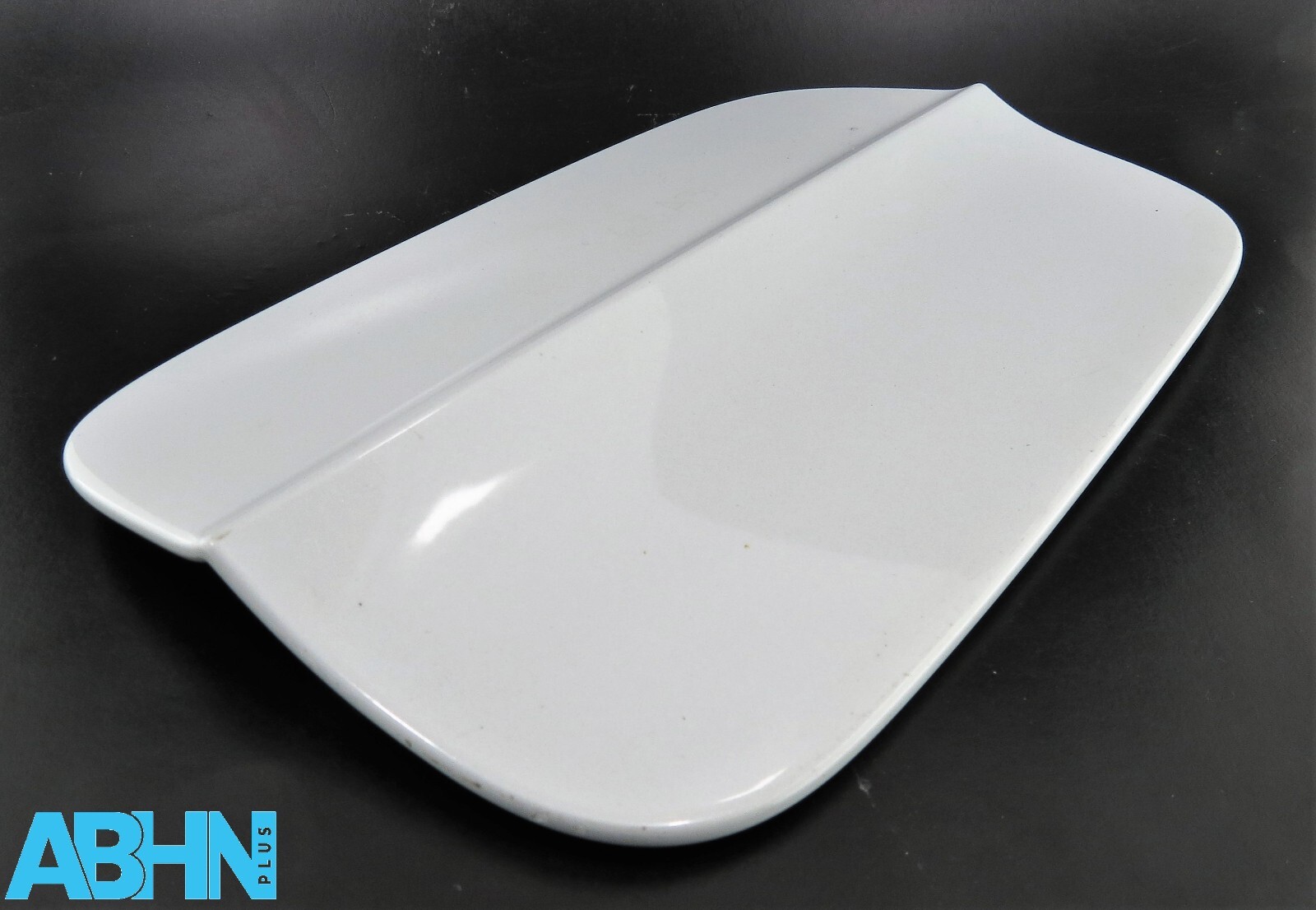 Audi A3 SP S3 Sport 8V (2013-2020) Hatchback Fuel Flap Cover 8V4809907A White - Image 3