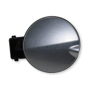 Honda Jazz MK2 (2002-2008) Hatchback Fuel Filler Flap Cover Metallic Silver-Grey