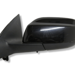 Volvo XC90 MK1 02-06 Left Side Electric Heated Memory Wing Mirror Black 13-Wires