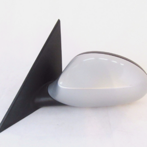 BMW 1 Series E87 (03-08) 5-Door Left Side heated Door Mirror Titan Silver