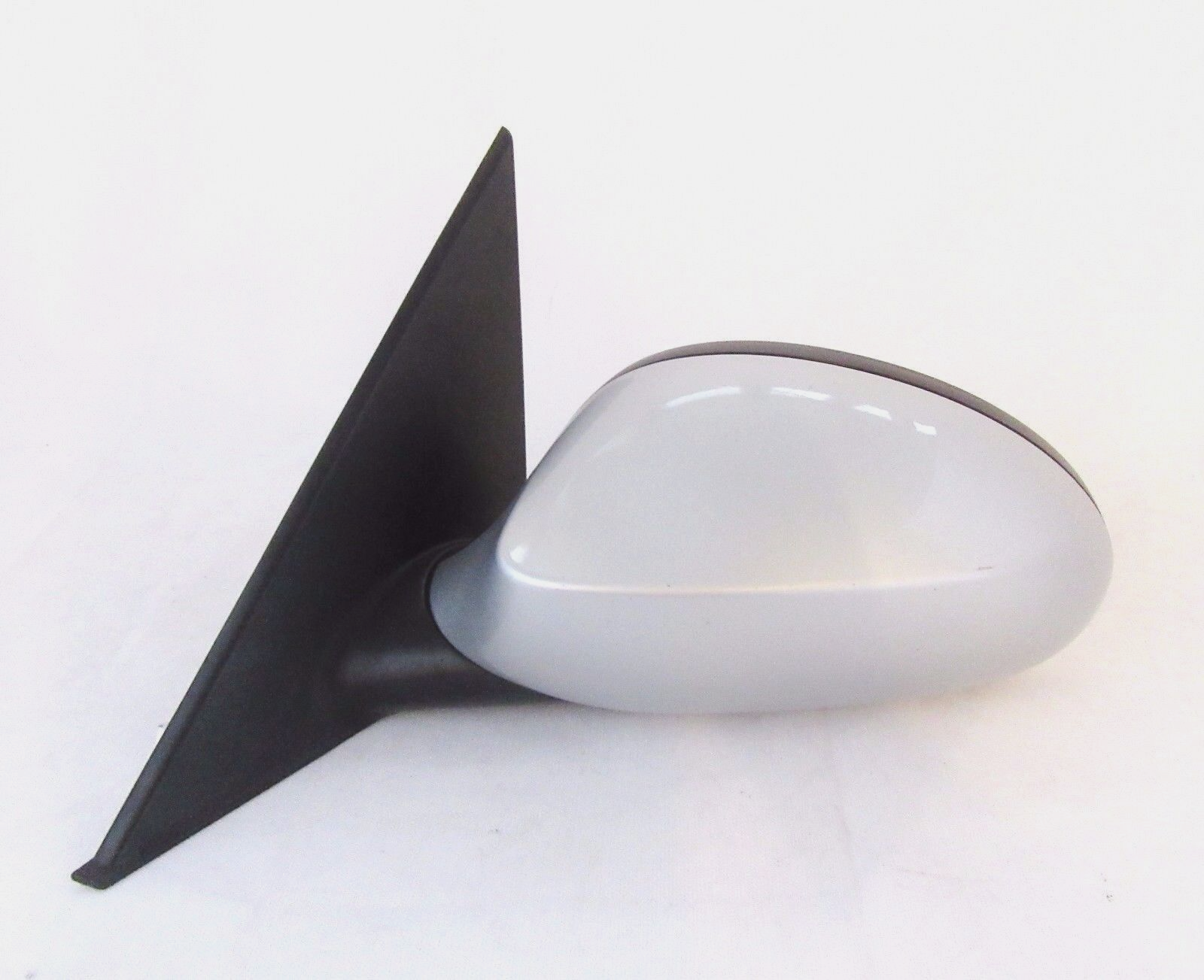 BMW 1 Series E87 (03-08) 5-Door Left Side heated Door Mirror Titan Silver