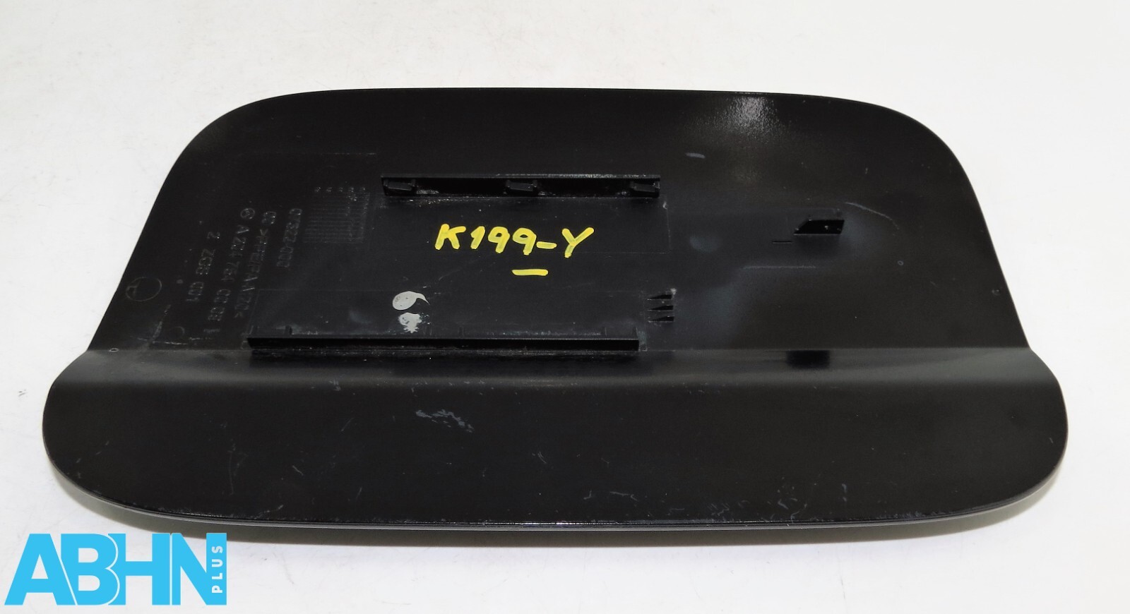 Mercedes C-Class W204 (07-14) Saloon Fuel Flap Cover A2047540009 Metallic Black - Image 6