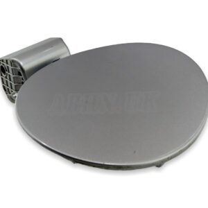 Kia Picanto TA (2011 - 2017) Fuel Filler Flap Cover 69510-1Y000 Metallic Silver