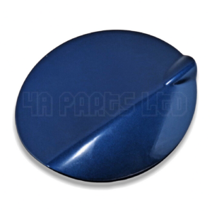 BMW 1 Series E87 (04-12) 5-Door Hatch Fuel Flap Cover Sydney Blue 7060691 A19/5