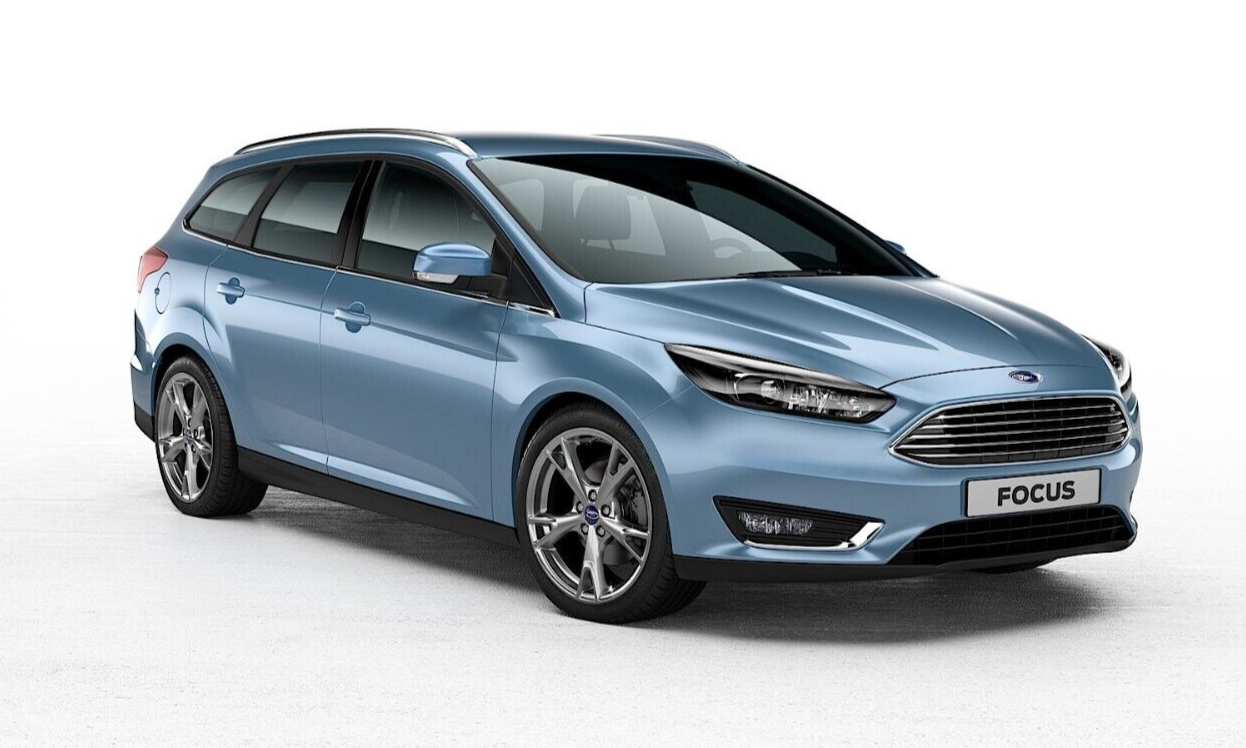 Ford Focus MK3 /11-18 Estate Fuel Flap Cover BM51-N405A02-AA C346 4DR Solid Red - Image 9