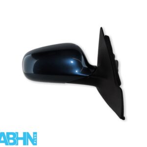 Saab 9-3 93 (02- 12) Right Side Folding+ Memory Door Mirror Blue 11-Pin 12796549