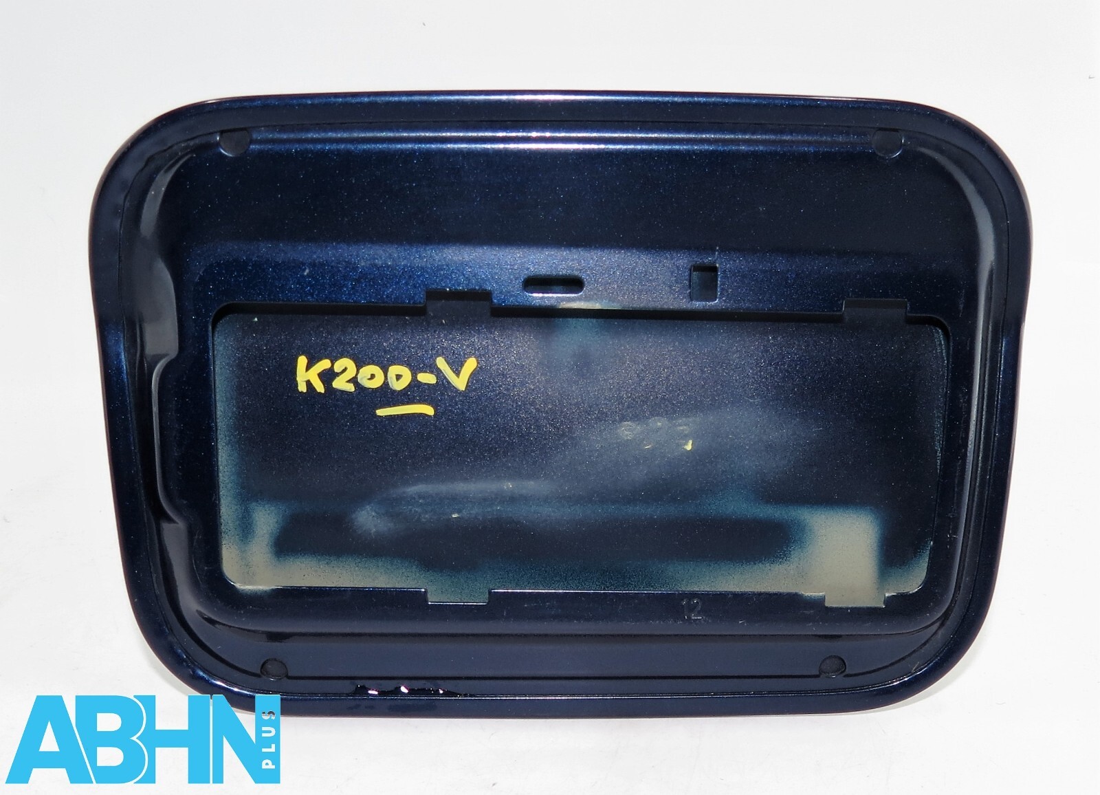 BMW 5-Series E60 E61 (03-10) Fuel Flap Cover 51177034281 Met Deep Sea Blue A76/5 - Image 2