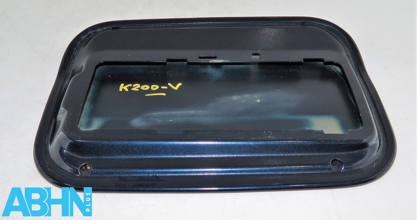 BMW 5-Series E60 E61 (03-10) Fuel Flap Cover 51177034281 Met Deep Sea Blue A76/5 - Image 7