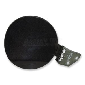 Chevrolet Spark M300 (2009 - 2017) Fuel Filler Flap Cover Metallic Sparking Grey