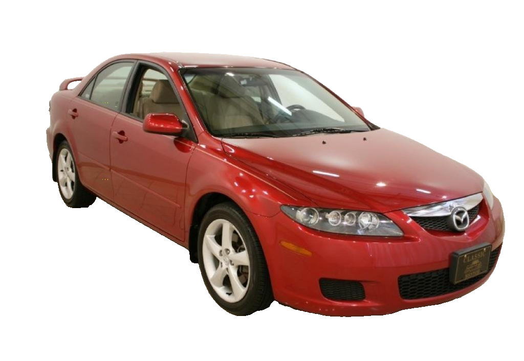 Mazda 6 MK1 (02-07) Right Side Electric Heated Door Mirror Brilliant Carbon Grey - Image 3