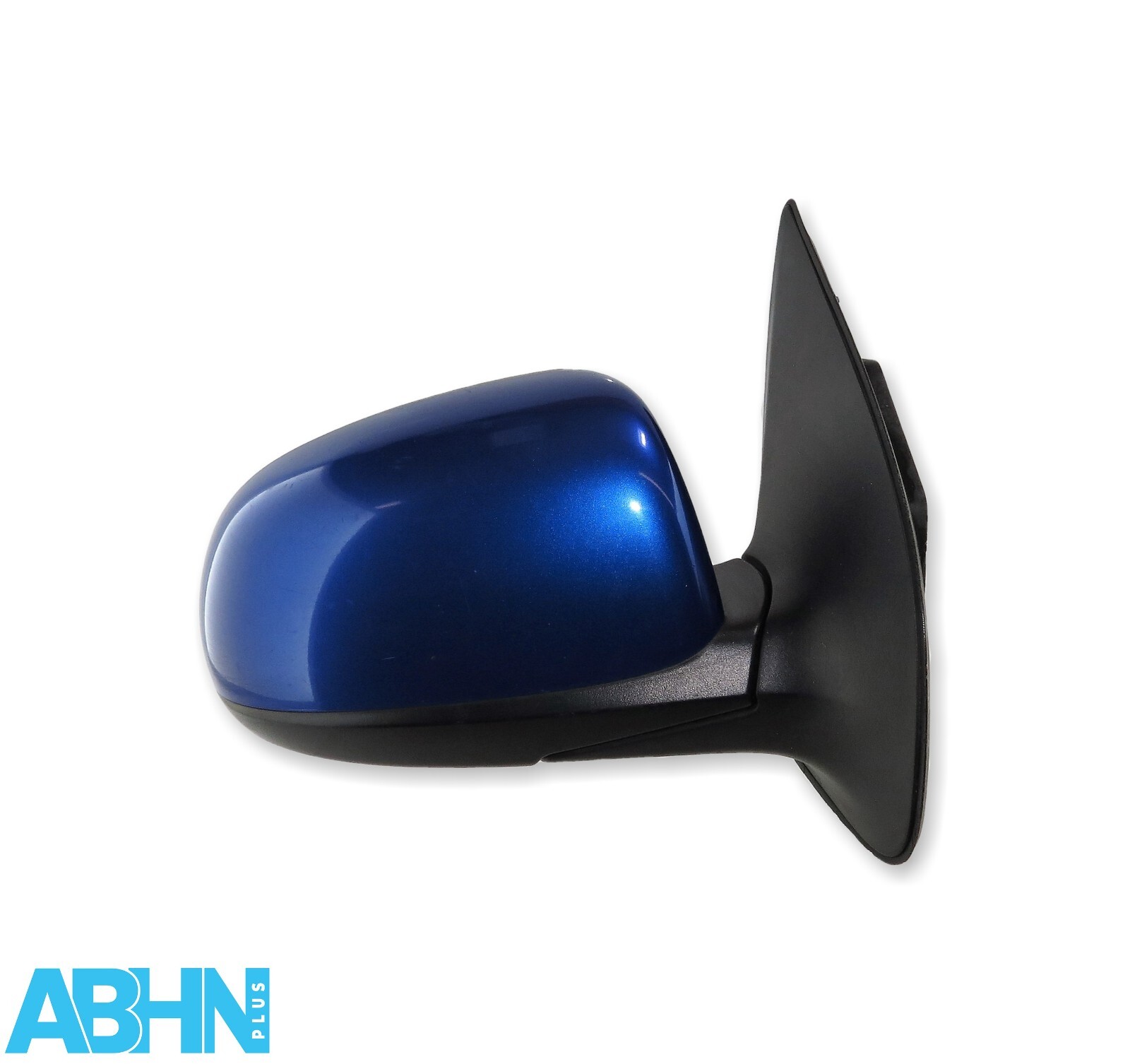 Hyundai i20 PB (08 - 12) Right Side Power Folding Wing Mirror Sparkle Blue 7-Pin