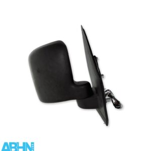 Ford Transit-Connect P60 (02-13) Electric Heated Right Door Mirror Matte Black