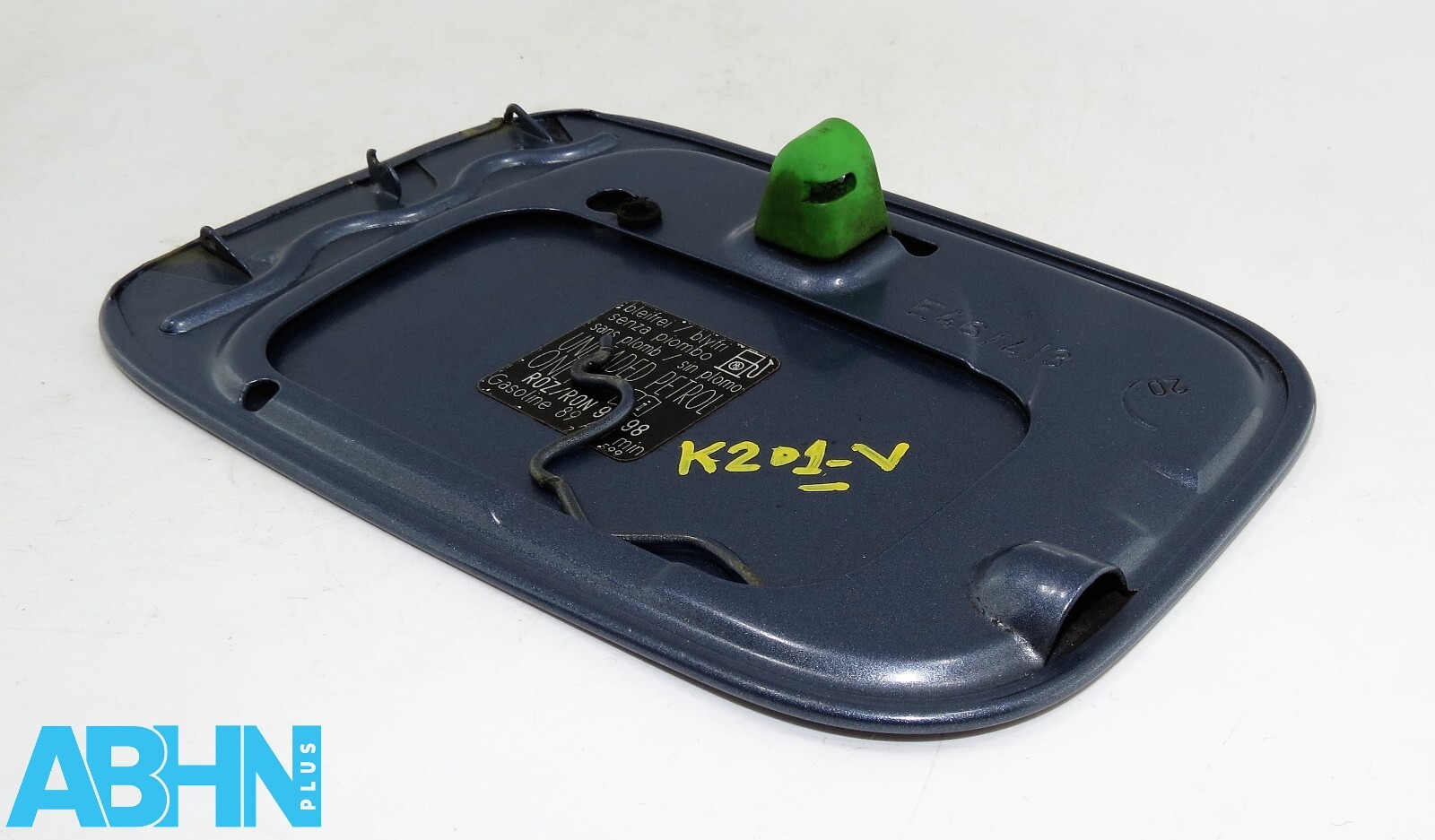 BMW 3 Series E46 (98-04) Saloon & Estate Fill-in Fuel Flap Cover Met Steel Blue - Image 7