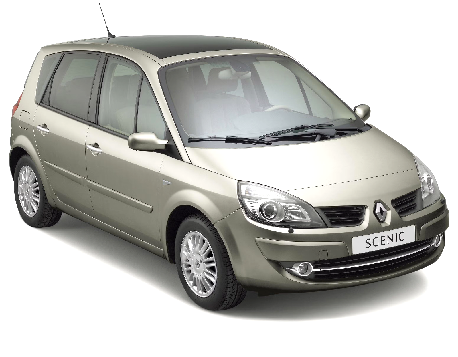 Renault Scenic Mk2 Grand 03-09 Right Side Electric Heated Door Mirror Light Blue - Image 10