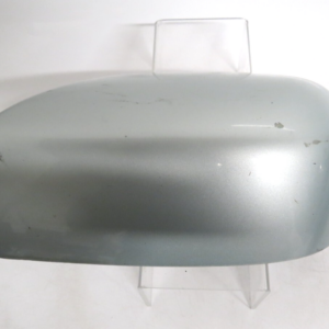 Mazda 5 CR19 (2005 - 2010) Left Side Door Mirror Cover C235 L Met Silver-Green