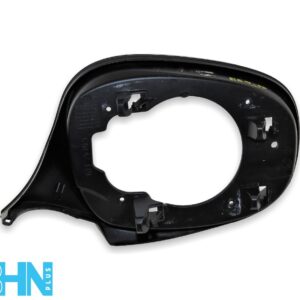 BMW E8x E9x LCi (09 - 13) Wing Mirror Supporting Ring Left Matte Black C0142119