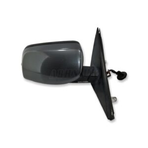 BMW 5-Series E60 E61 (03-08) Right Side Electric Heated Door Mirror 4-Wires Grey