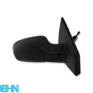 Renault Clio MK3 Pre-Facelift /05-09 Right Manual Adjustable Door Mirror Grained