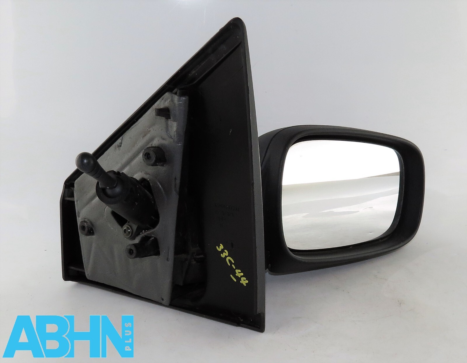 Renault Clio MK3 Pre-Facelift /05-09 Right Manual Adjustable Door Mirror Grained - Image 2