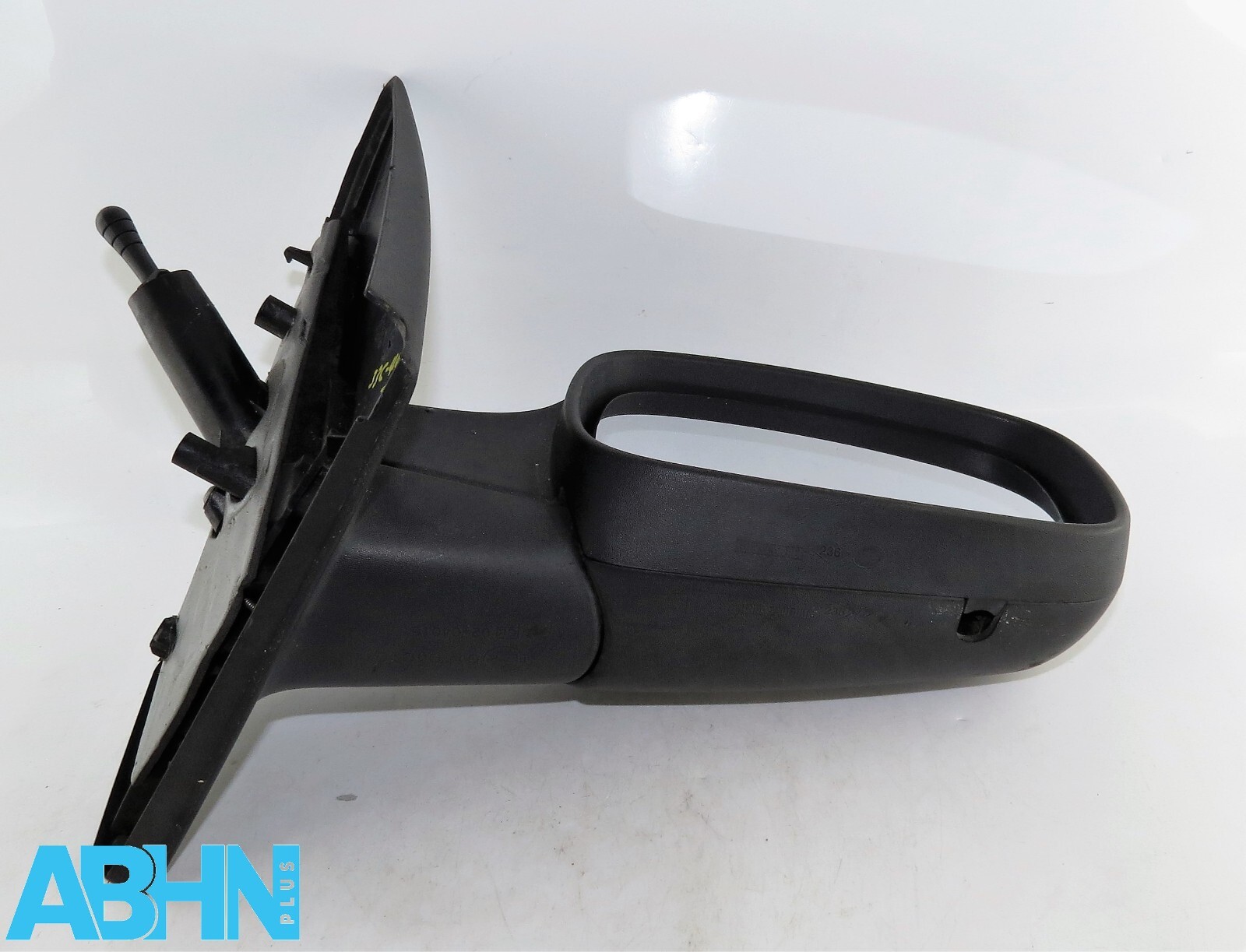 Renault Clio MK3 Pre-Facelift /05-09 Right Manual Adjustable Door Mirror Grained - Image 8