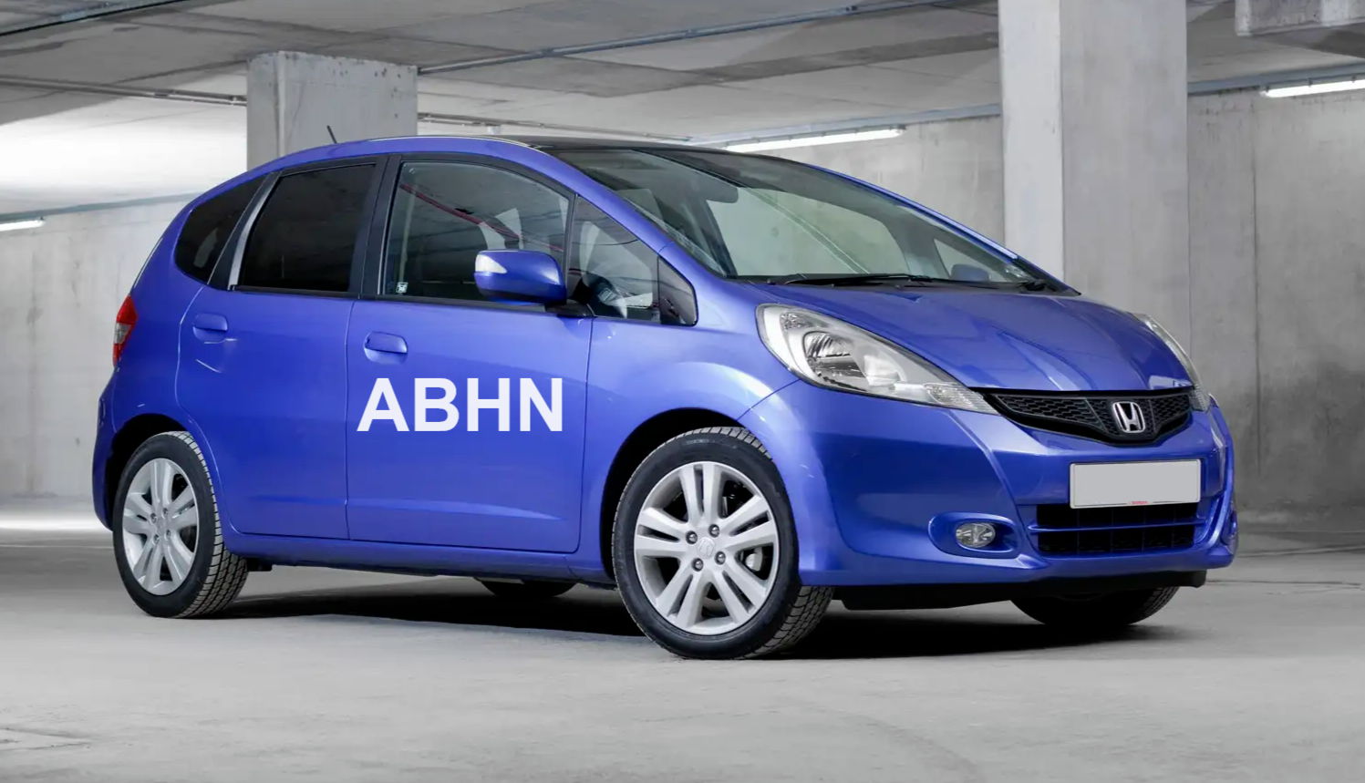 Honda Jazz MK3 (08 - 14) Left Side Power Folding Wing Mirror 9-Wires Passion Red - Image 3