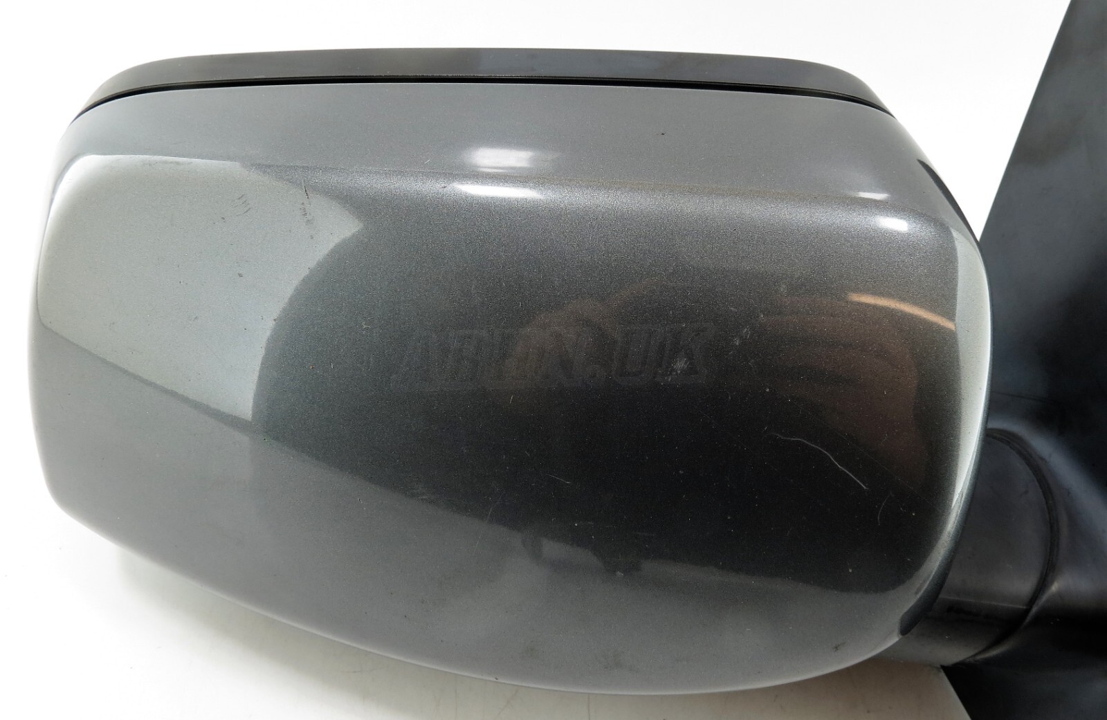 BMW 5-Series E60 E61 (03-08) Right Side Electric Heated Door Mirror 4-Wires Grey - Image 3