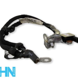 Genuine Peugeot/ Citroen Battery Cable Negative Terminal Sensor IBS 9801628680