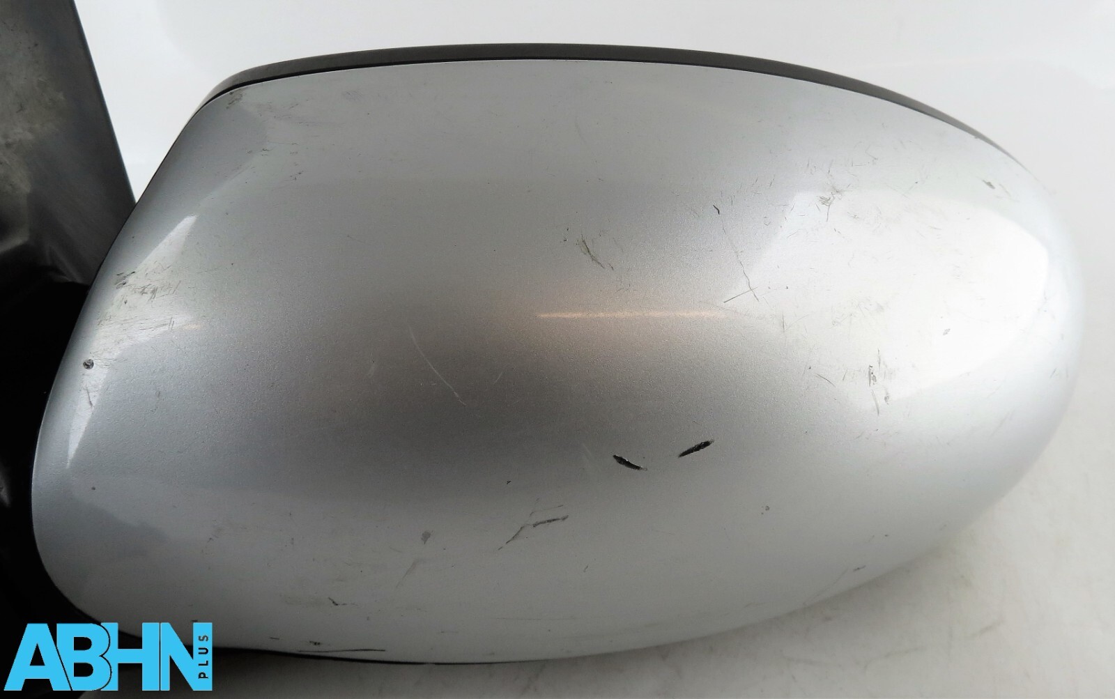 Ford Focus MK1 (1998-2005) Left Side Electric Heated Door Mirror Met Silver - Image 4
