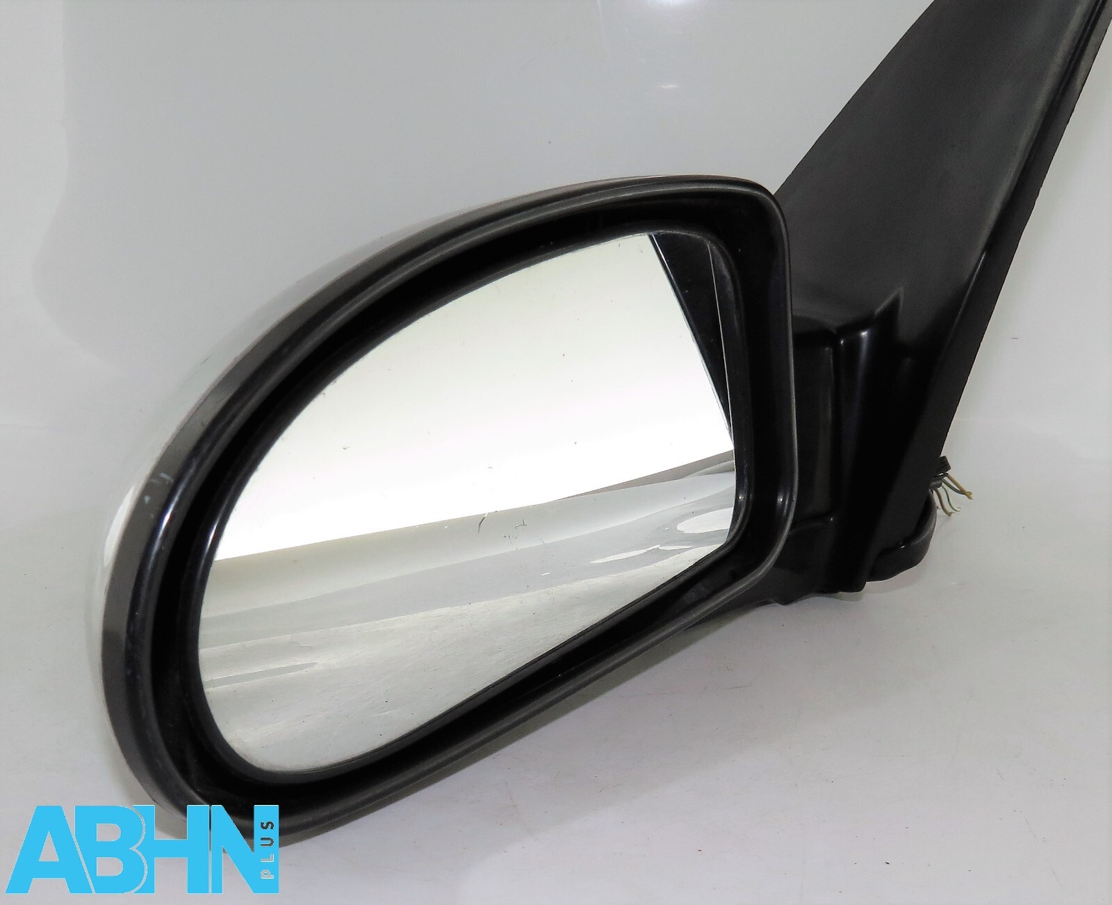 Ford Focus MK1 (1998-2005) Left Side Electric Heated Door Mirror Met Silver - Image 5