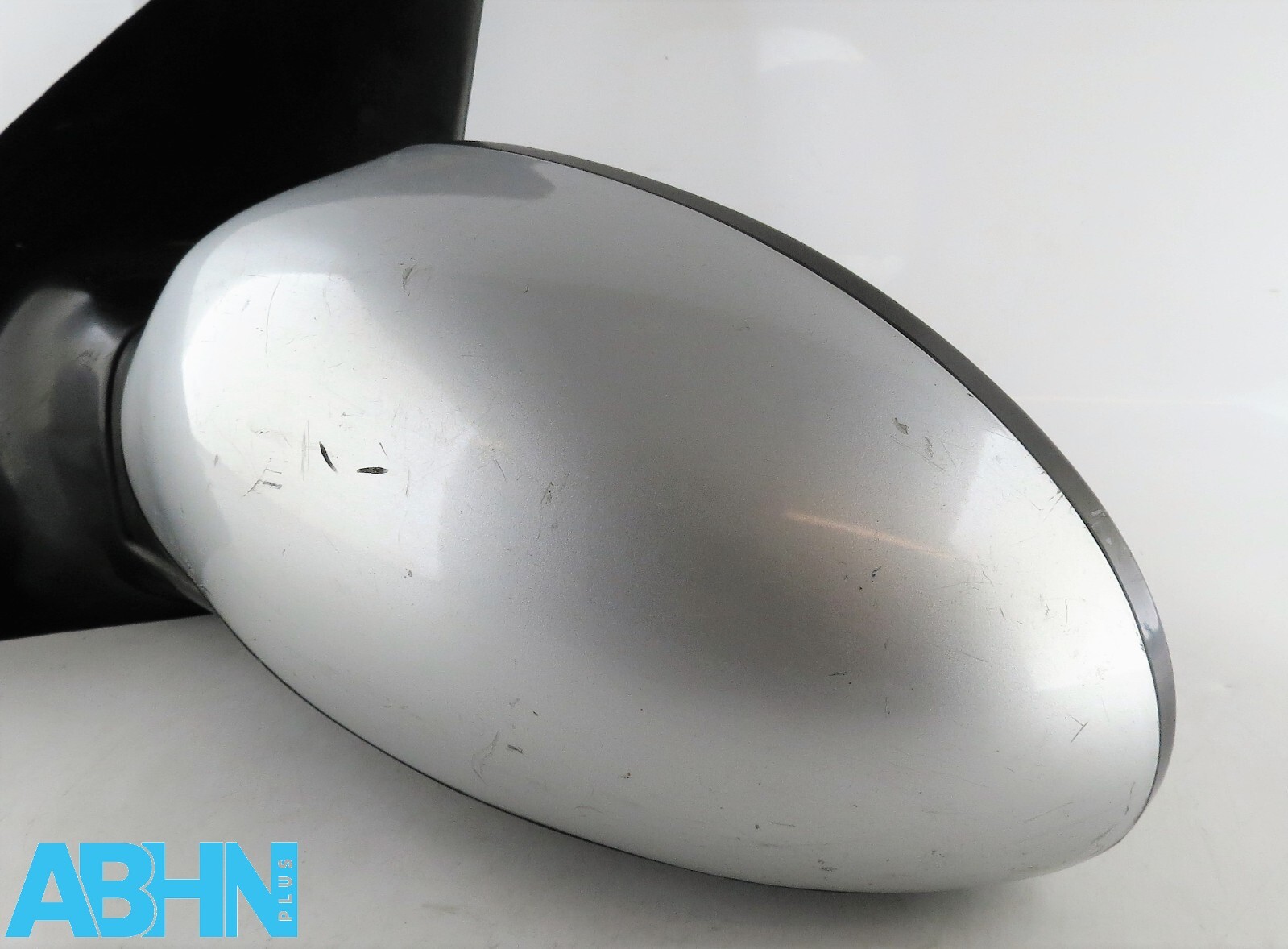 Ford Focus MK1 (1998-2005) Left Side Electric Heated Door Mirror Met Silver - Image 6