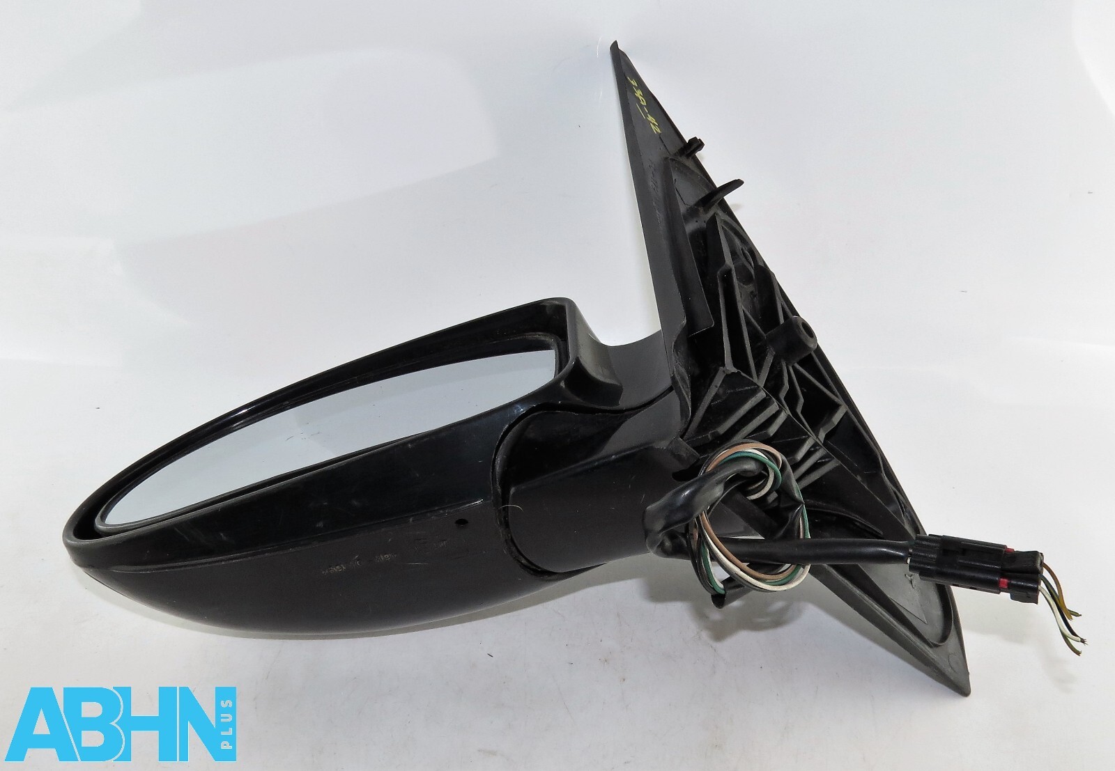 Ford Focus MK1 (1998-2005) Left Side Electric Heated Door Mirror Met Silver - Image 8