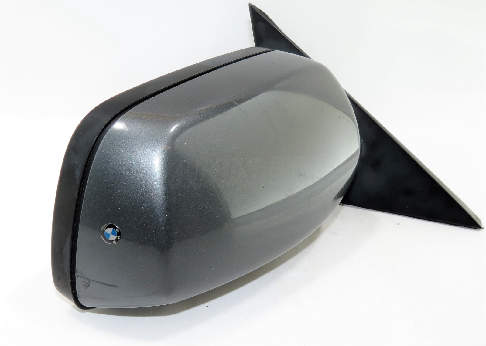 BMW 5-Series E60 E61 (03-08) Right Side Electric Heated Door Mirror 4-Wires Grey - Image 5
