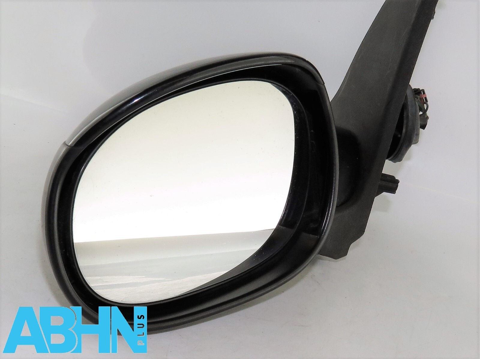 Peugeot 206 & SW (04 - 09) Electric Heated Left Door Mirror 96480965XT Met Black - Image 4