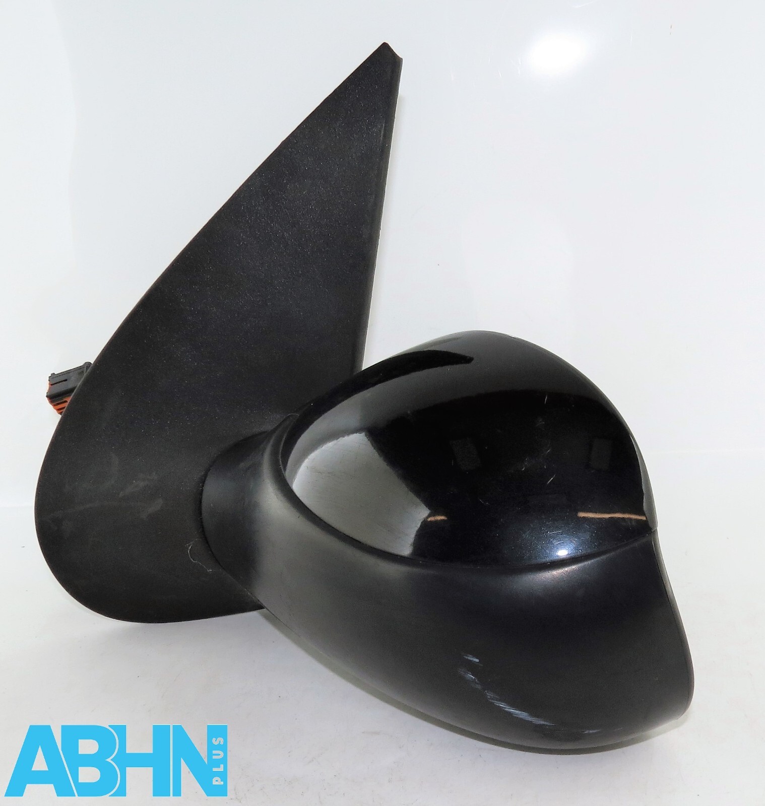 Peugeot 206 & SW (04 - 09) Electric Heated Left Door Mirror 96480965XT Met Black - Image 5