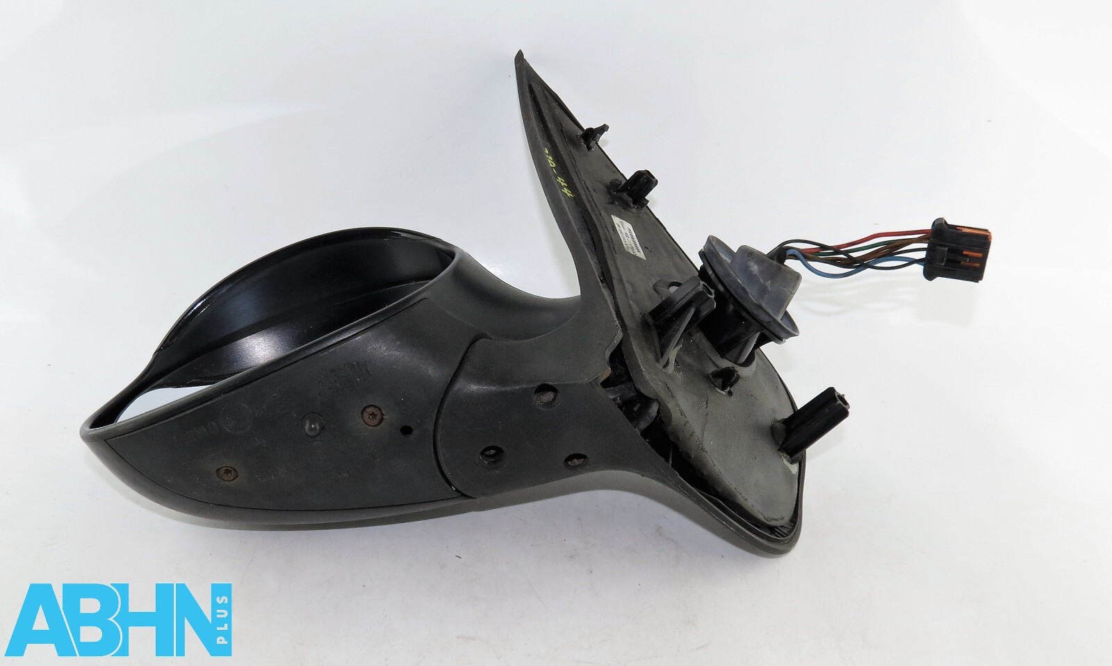 Peugeot 206 & SW (04 - 09) Electric Heated Left Door Mirror 96480965XT Met Black - Image 7