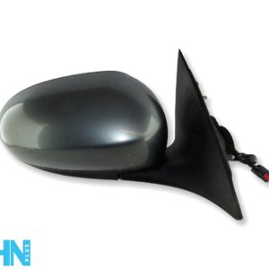 Jaguar X-Type (01 - 07) Right Side Power Folding Door Mirror 1X43-17682-AD Grey