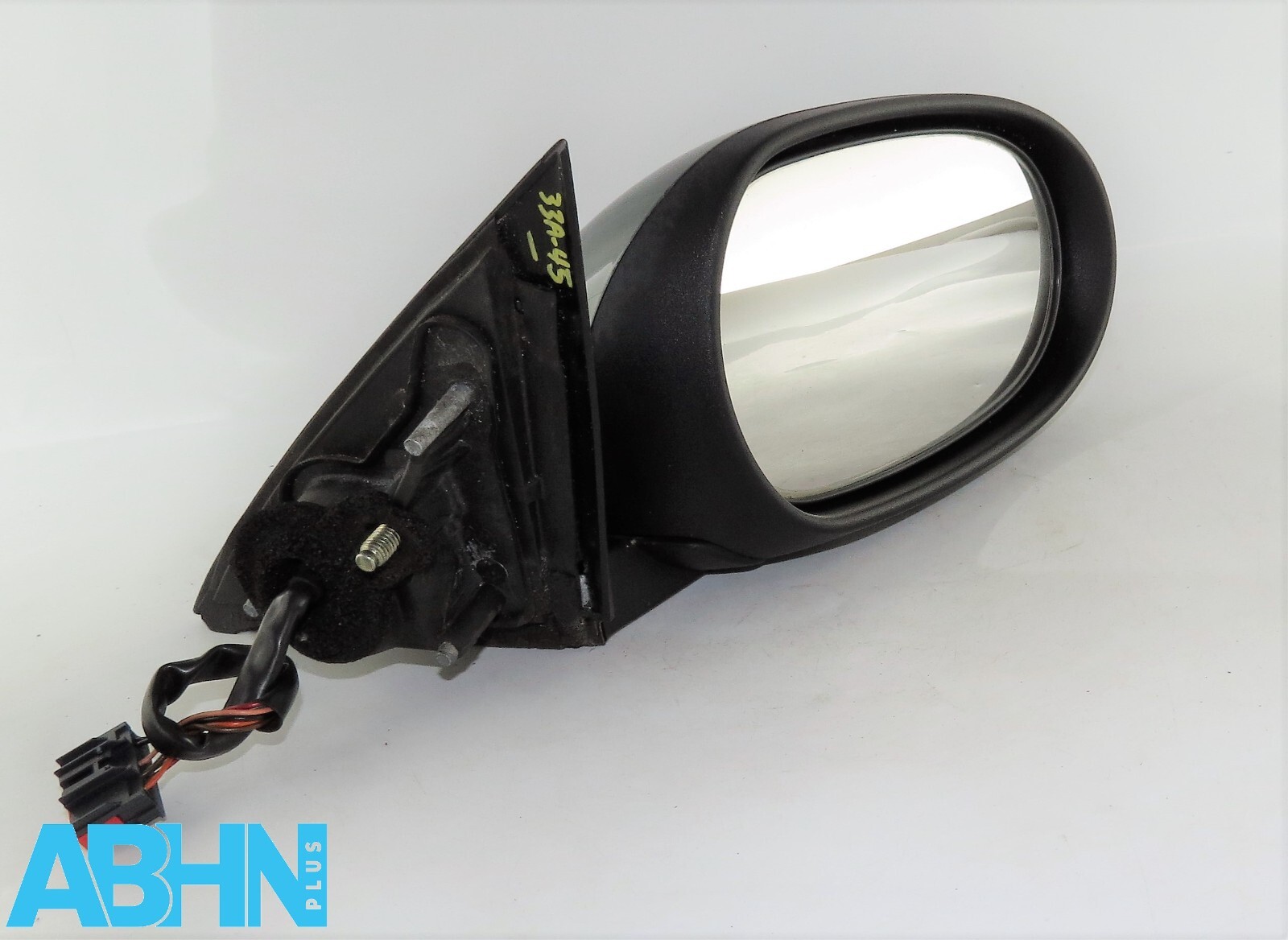 Jaguar X-Type (01 - 07) Right Side Power Folding Door Mirror 1X43-17682-AD Grey - Image 2
