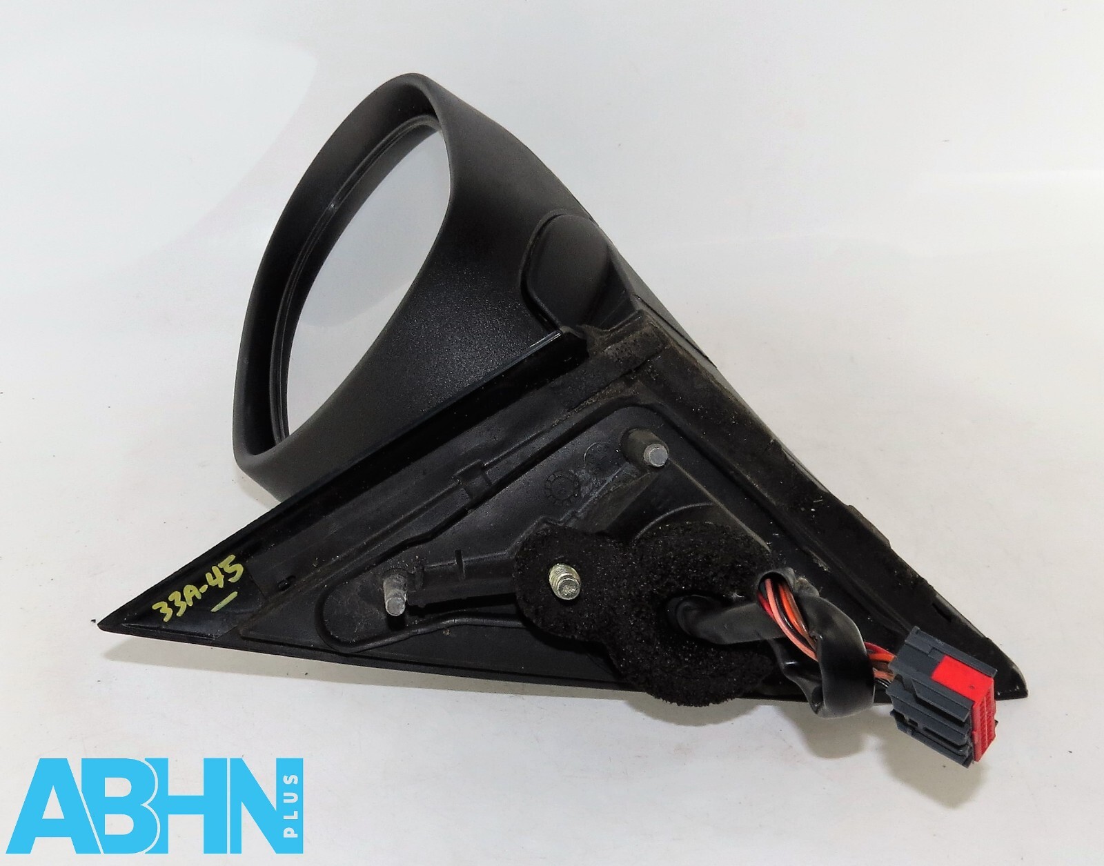 Jaguar X-Type (01 - 07) Right Side Power Folding Door Mirror 1X43-17682-AD Grey - Image 7