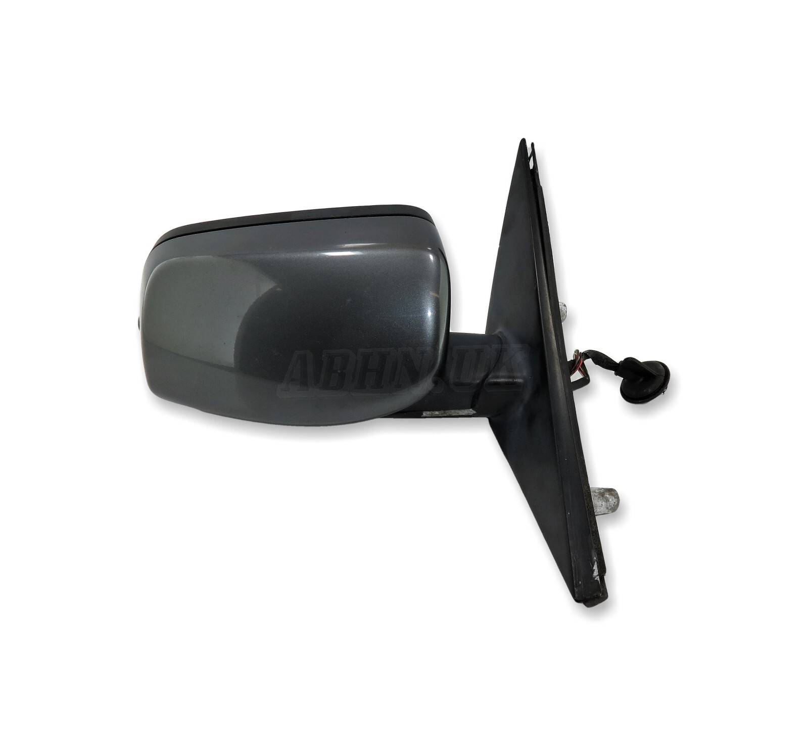 BMW 5-Series E60 E61 (03-08) Right Side Electric Heated Door Mirror 4-Wires Grey - Image 6