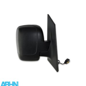 Citroen Dispatch Expert Fiat Scudo 07-15 Electric Heated Right Door Mirror Black