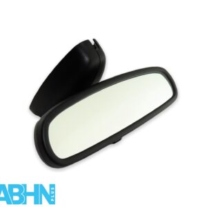 LR Freelander 2 L359 Manual Dimming Rear View Mirror 6H5217700AB & Base Covers