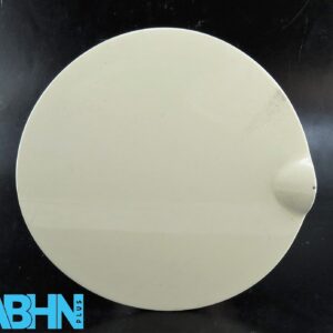 BMW MINI R50 R53 (2001-2006) Fuel Filler Flap Cover 51170148459 Met Pepper White