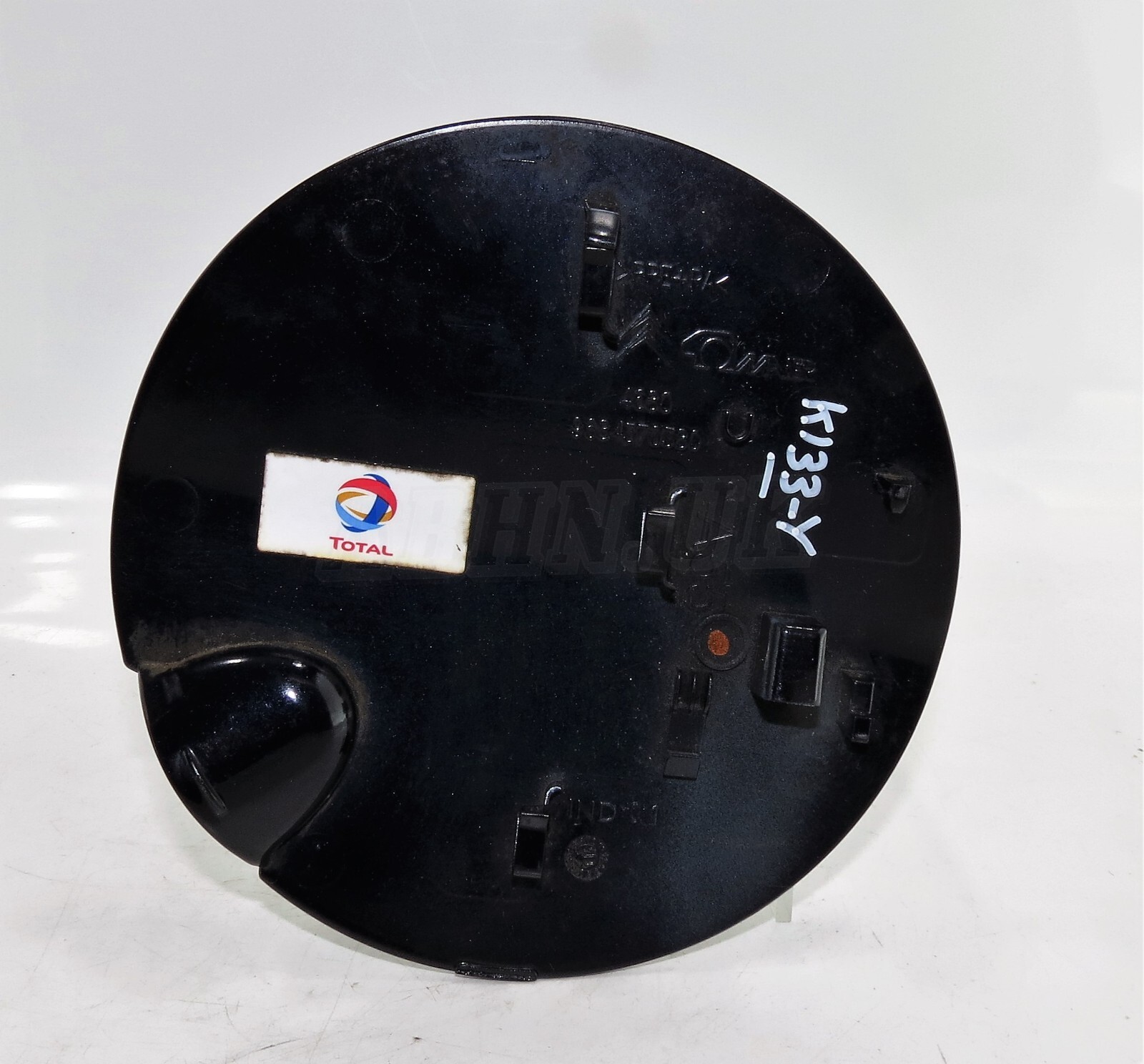 Citroën DS3 (2009 - 2017) Hatchback Fuel Flap Cover 9684370380 A55 Met Dark Blue - Image 2