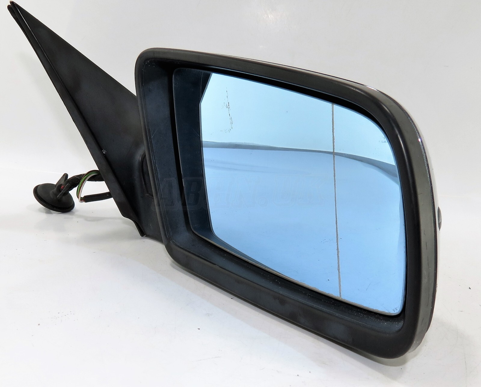 BMW 5-Series E60 E61 (03-08) Right Side Electric Heated Door Mirror 4-Wires Grey - Image 12