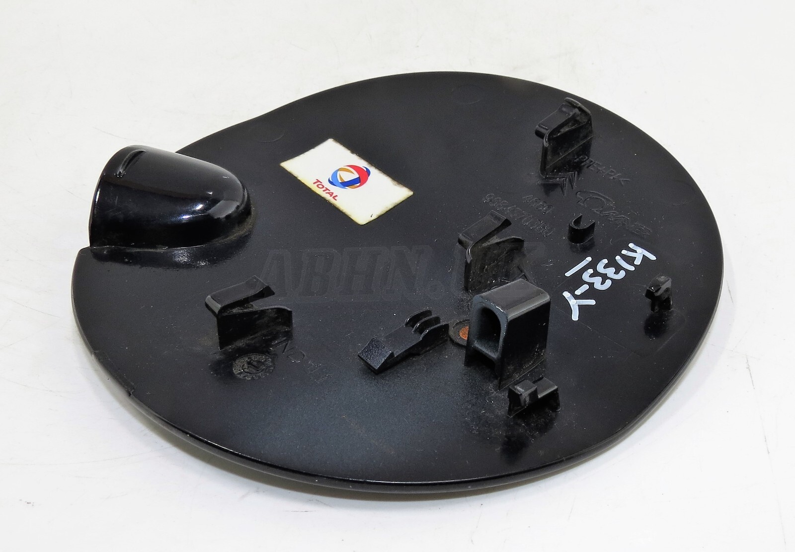 Citroën DS3 (2009 - 2017) Hatchback Fuel Flap Cover 9684370380 A55 Met Dark Blue - Image 4