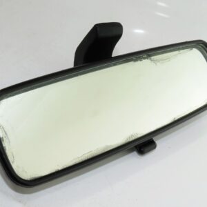 Nissan Micra MK3 K12 (2002-2010) Interior Rear View Mirror (E2) 0205028 Black/ F